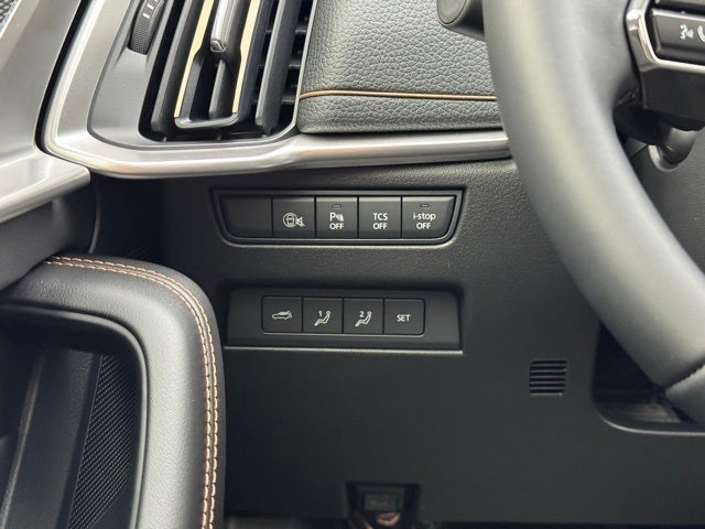 2026 Mazda Mazda CX-90 3.3 Turbo Premium Sport AWD