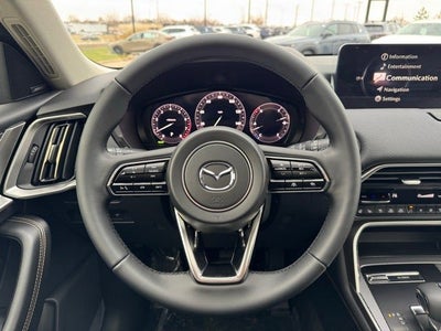 2026 Mazda Mazda CX-90 3.3 Turbo Premium Sport AWD