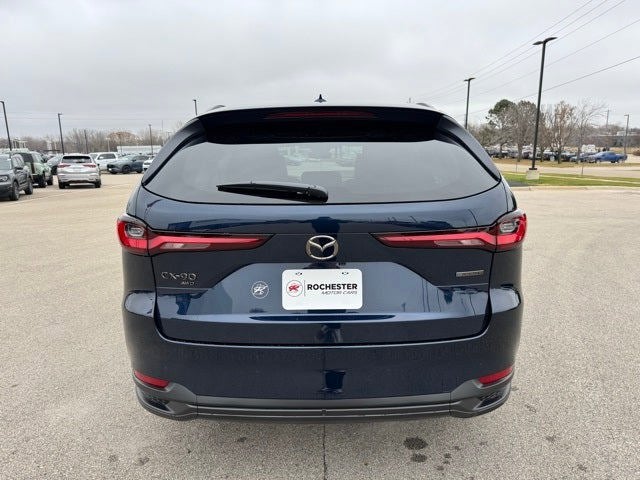 2026 Mazda Mazda CX-90 3.3 Turbo Premium Sport AWD