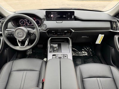 2026 Mazda Mazda CX-90 3.3 Turbo Premium Sport AWD