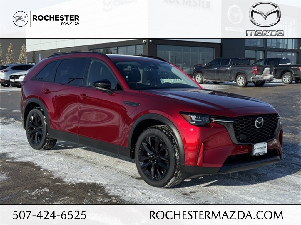 2026 Mazda Mazda CX-90 3.3 Turbo Premium Sport AWD