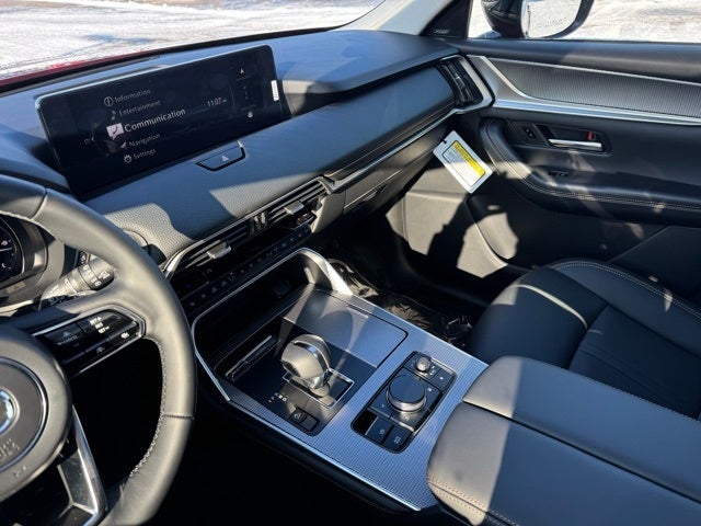 2026 Mazda Mazda CX-90 3.3 Turbo Premium Sport AWD