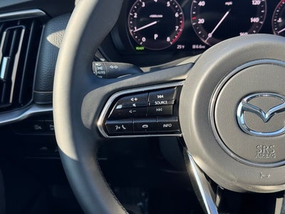 2026 Mazda Mazda CX-90 3.3 Turbo Premium Sport AWD