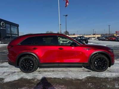 2026 Mazda Mazda CX-90 3.3 Turbo Premium Sport AWD