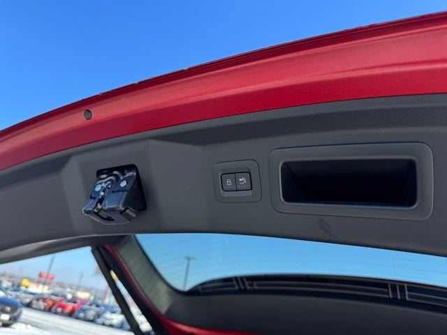 2026 Mazda Mazda CX-90 3.3 Turbo Premium Sport AWD