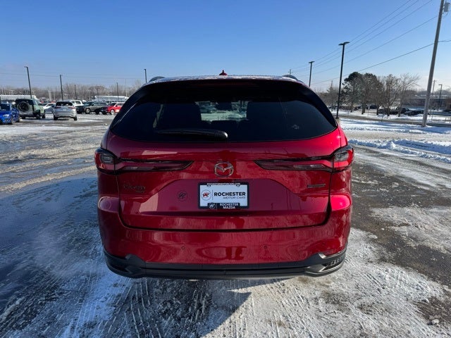 2026 Mazda Mazda CX-90 3.3 Turbo Premium Sport AWD