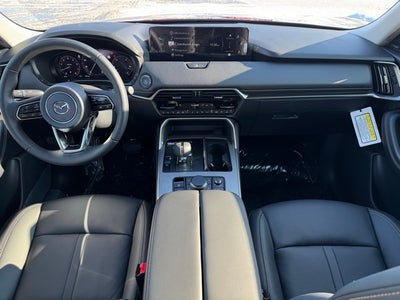 2026 Mazda Mazda CX-90 3.3 Turbo Premium Sport AWD