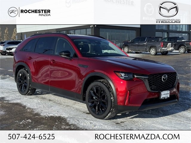2026 Mazda Mazda CX-90 3.3 Turbo Premium Sport AWD