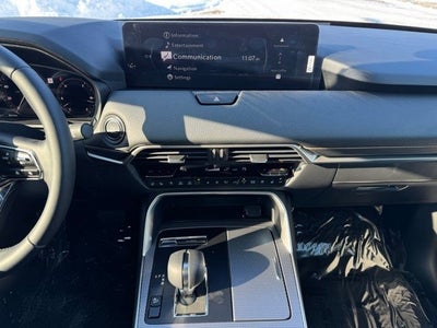 2026 Mazda Mazda CX-90 3.3 Turbo Premium Sport AWD