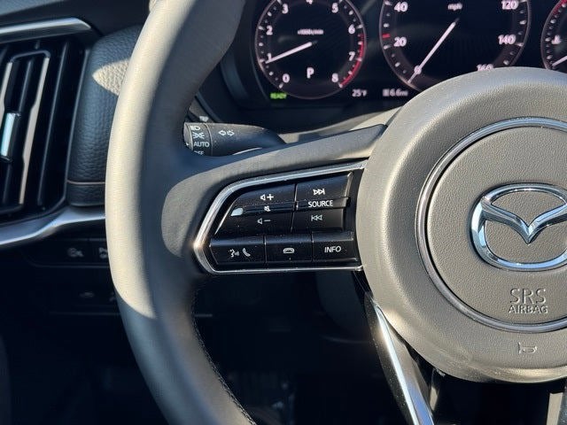 2026 Mazda Mazda CX-90 3.3 Turbo Premium Sport AWD