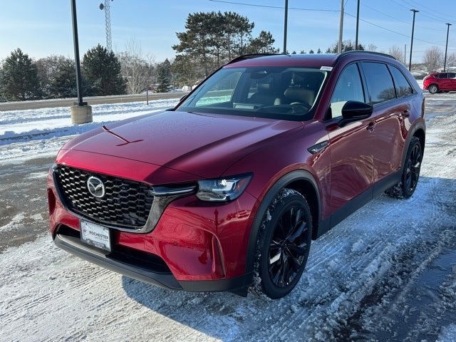 2026 Mazda Mazda CX-90 3.3 Turbo Premium Sport AWD