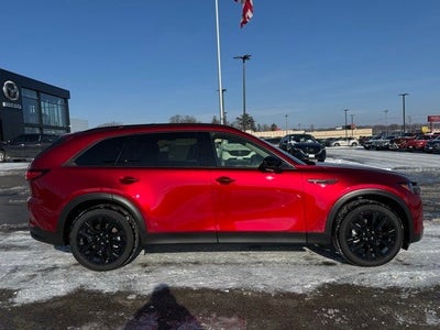2026 Mazda Mazda CX-90 3.3 Turbo Premium Sport AWD