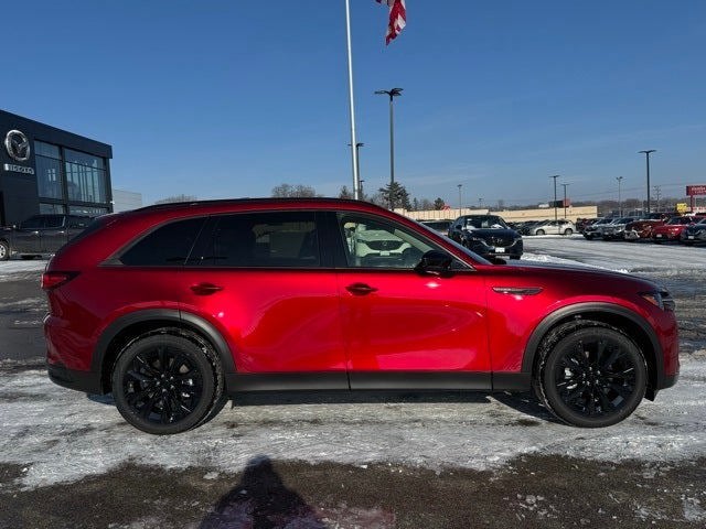 2026 Mazda Mazda CX-90 3.3 Turbo Premium Sport AWD
