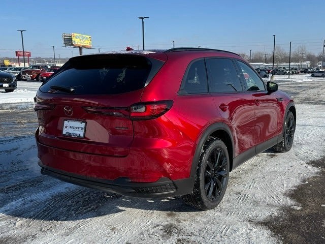 2026 Mazda Mazda CX-90 3.3 Turbo Premium Sport AWD