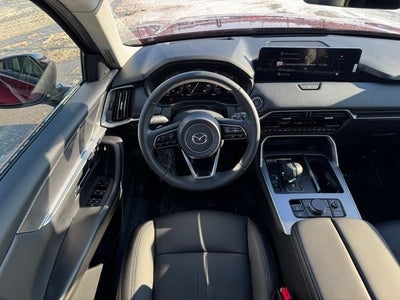 2026 Mazda Mazda CX-90 3.3 Turbo Premium Sport AWD