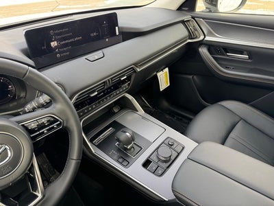 2026 Mazda Mazda CX-90 3.3 Turbo Premium Sport AWD