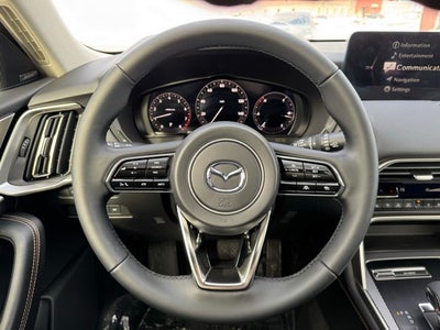 2026 Mazda Mazda CX-90 3.3 Turbo Premium Sport AWD