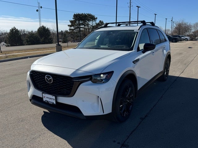 2026 Mazda Mazda CX-90 3.3 Turbo Premium Sport AWD