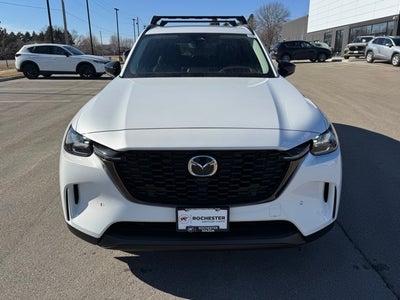 2026 Mazda Mazda CX-90 3.3 Turbo Premium Sport AWD