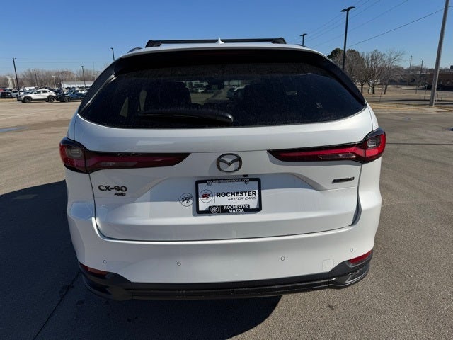 2026 Mazda Mazda CX-90 3.3 Turbo Premium Sport AWD