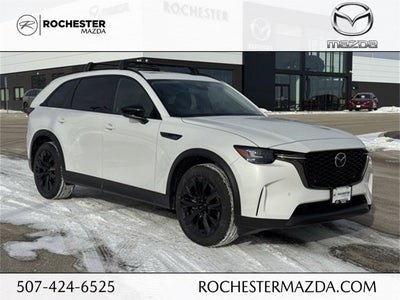 2026 Mazda Mazda CX-90 3.3 Turbo Premium Sport AWD