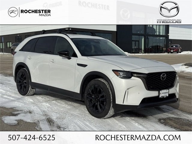 2026 Mazda Mazda CX-90 3.3 Turbo Premium Sport AWD