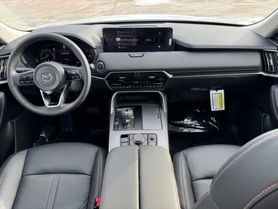 2026 Mazda Mazda CX-90 3.3 Turbo Premium Sport AWD