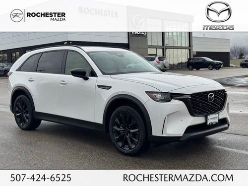 2026 Mazda Mazda CX-90 3.3 Turbo Premium Sport AWD