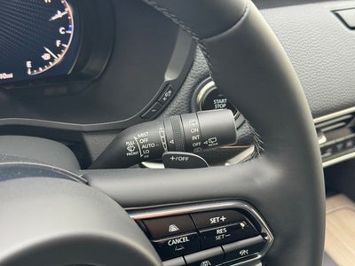 2026 Mazda Mazda CX-90 3.3 Turbo Premium Sport AWD