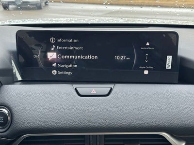 2026 Mazda Mazda CX-90 3.3 Turbo Premium Sport AWD