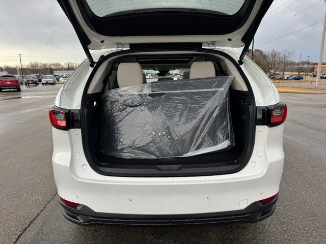 2026 Mazda Mazda CX-90 3.3 Turbo Premium Sport AWD