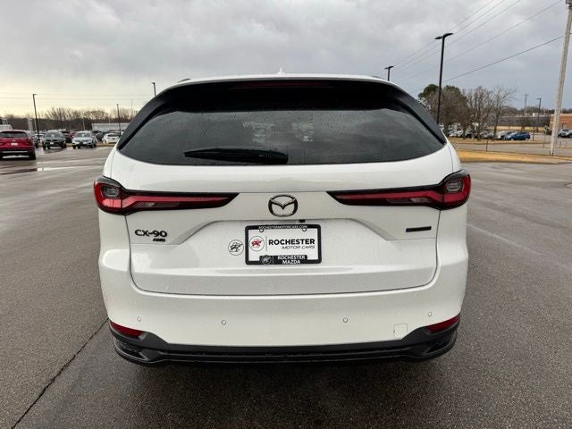 2026 Mazda Mazda CX-90 3.3 Turbo Premium Sport AWD