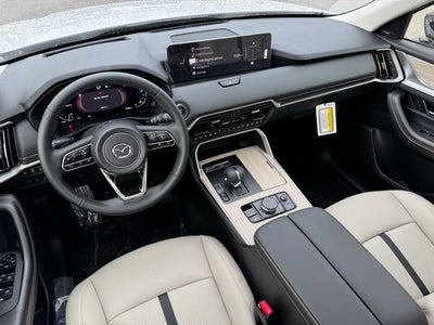 2026 Mazda Mazda CX-90 3.3 Turbo Premium Sport AWD