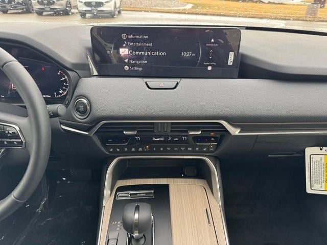 2026 Mazda Mazda CX-90 3.3 Turbo Premium Sport AWD