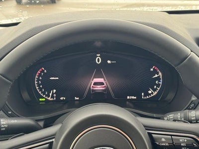 2026 Mazda Mazda CX-90 3.3 Turbo Premium Sport AWD