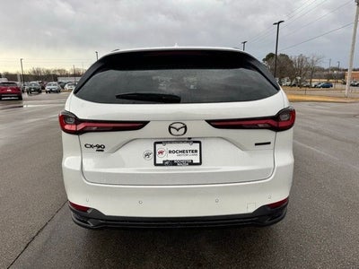 2026 Mazda Mazda CX-90 3.3 Turbo Premium Sport AWD