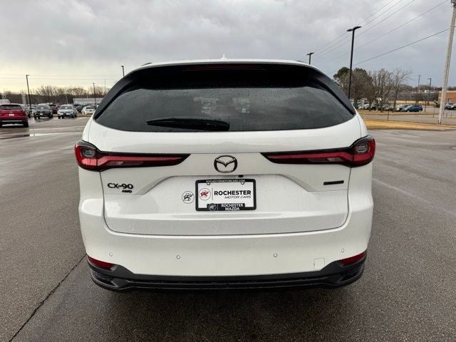 2026 Mazda Mazda CX-90 3.3 Turbo Premium Sport AWD
