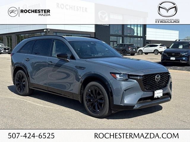2026 Mazda Mazda CX-90 3.3 Turbo S Premium Sport AWD