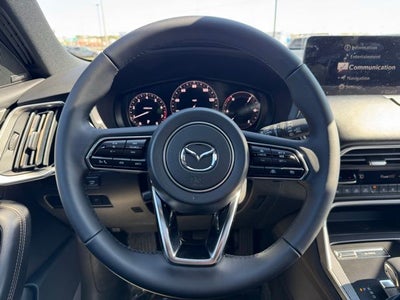 2026 Mazda Mazda CX-90 3.3 Turbo S Premium Sport AWD