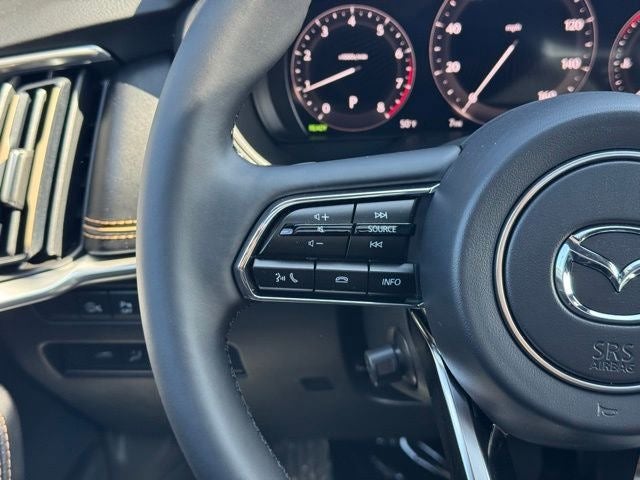 2026 Mazda Mazda CX-90 3.3 Turbo S Premium Sport AWD