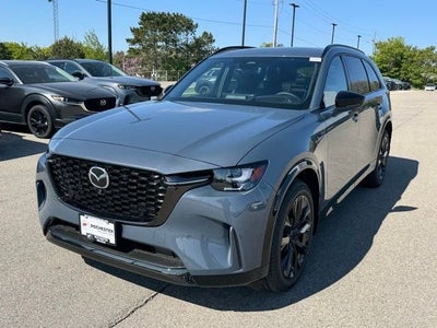 2026 Mazda Mazda CX-90 3.3 Turbo S Premium Sport AWD