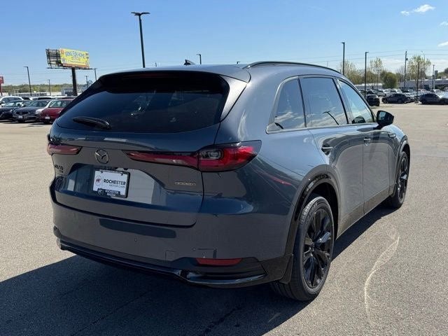 2026 Mazda Mazda CX-90 3.3 Turbo S Premium Sport AWD