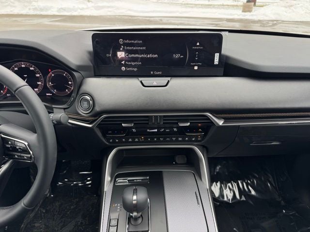 2026 Mazda Mazda CX-90 3.3 Turbo S Premium Sport AWD