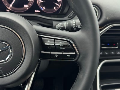 2026 Mazda Mazda CX-90 3.3 Turbo S Premium Sport AWD