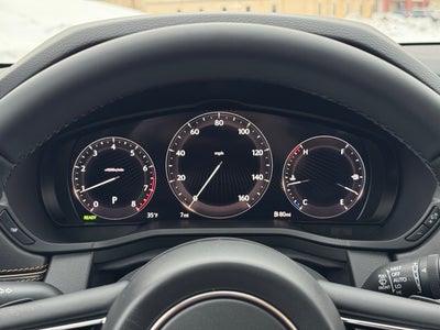 2026 Mazda Mazda CX-90 3.3 Turbo S Premium Sport AWD