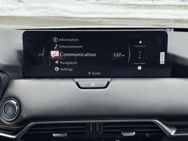 2026 Mazda Mazda CX-90 3.3 Turbo S Premium Sport AWD