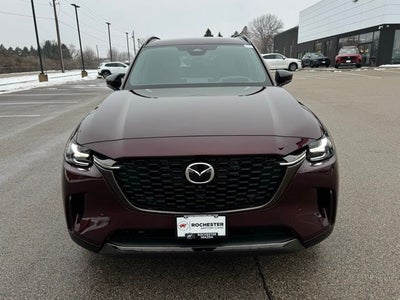 2026 Mazda Mazda CX-90 3.3 Turbo S Premium Sport AWD