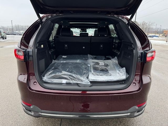 2026 Mazda Mazda CX-90 3.3 Turbo S Premium Sport AWD