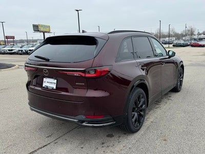 2026 Mazda Mazda CX-90 3.3 Turbo S Premium Sport AWD