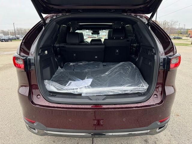 2026 Mazda Mazda CX-90 3.3 Turbo S Premium Sport AWD